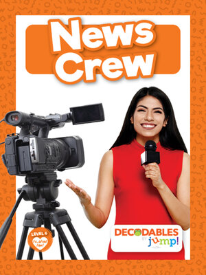 cover image of News Crew